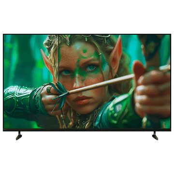 Sony BRAVIA 2 II 190.5 cm (75 Inch) Ultra HD 4K Android Smart TV with Google TV | 4K Processor X1 | 40W Dolby Audio & Atmos | Wi-Fi 6 & Bluetooth 5.3 | Voice Remote | Perfect for Gaming, Home, and Entertainment-75S25M2