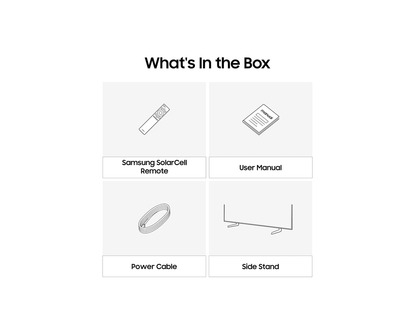 Samsung 75-inch (190.5 cm) QLED 4K Smart TV| Q4 AI Processor,Motion Xcelerator, OTS Lite Sound|4K UHD Resolution | QLED Display | Q4 AI Processor | Quantum HDR | Motion Xcelerator | OTS Lite Sound | Gaming Hub | SmartThings Hub |Alexa-QA75Q7FAAUXXL