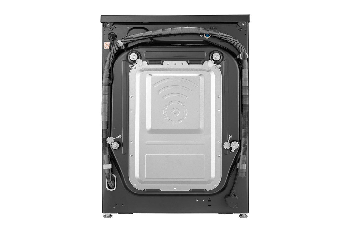 LG 11 kg 5 Star, AI Direct-Drive, Wi-Fi, Fully Automatic Front Load Washing Machine with In-built Heater,Black - FHP1411Z9B.ABLQEIL - GMC Digital