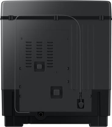 Samsung 11.5 Kg Semi-Automatic Top Load Washing Machine Appliance (WT11A4260GD/TL,Gray)