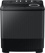 Samsung 11.5 Kg Semi-Automatic Top Load Washing Machine Appliance (WT11A4260GD/TL,Gray)