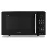 Whirlpool 20L Convection Microwave Oven with Smart Fry & 118 IntelliCook Menus (Black,Zero Oil Cooking, Stainless Steel Cavity, Feather Touch Control)- 50051