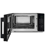 Whirlpool 20L Convection Microwave Oven with Smart Fry & 118 IntelliCook Menus (Black,Zero Oil Cooking, Stainless Steel Cavity, Feather Touch Control)- 50051