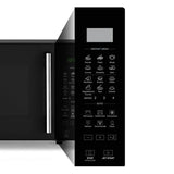 Whirlpool 20L Convection Microwave Oven with Smart Fry & 118 IntelliCook Menus (Black,Zero Oil Cooking, Stainless Steel Cavity, Feather Touch Control)- 50051