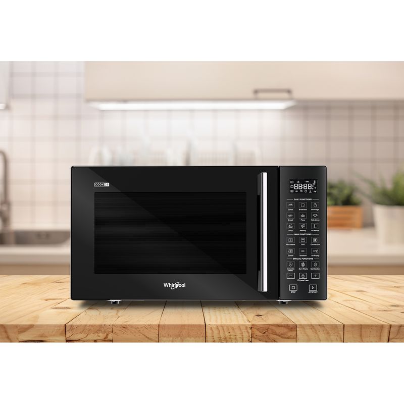 Whirlpool Magicook Pro 29L Convection Microwave (Air-Fryer with Baking Plate)-50056