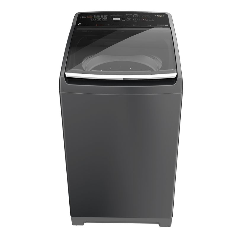 Whirlpool 7.5 kg Fully Automatic Top Load Washing Machine with In-built Heater Grey  (SW PRO PLUS H 7.5 KG Mid Night Grey 10YMW)-31631