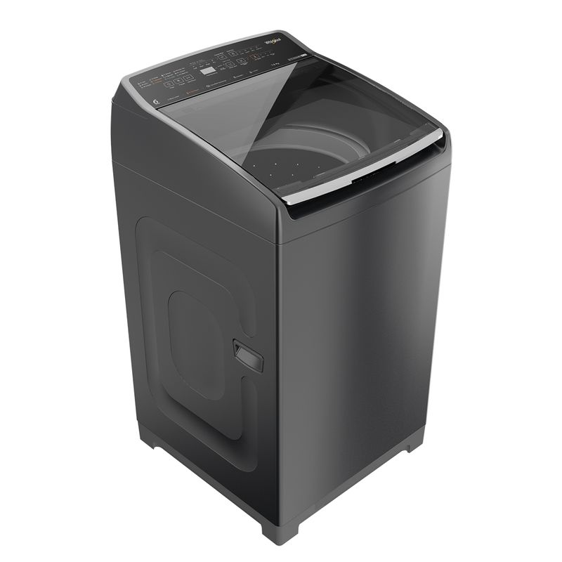 Whirlpool 7.5 kg Fully Automatic Top Load Washing Machine with In-built Heater Grey  (SW PRO PLUS H 7.5 KG Mid Night Grey 10YMW)-31631