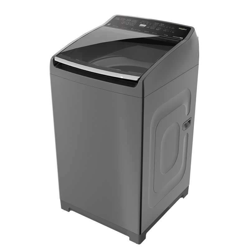 Whirlpool 7.5 kg Fully Automatic Top Load Washing Machine with In-built Heater Grey  (SW PRO PLUS H 7.5 KG Mid Night Grey 10YMW)-31631