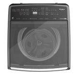 Whirlpool 7.5 kg Fully Automatic Top Load Washing Machine with In-built Heater Grey  (SW PRO PLUS H 7.5 KG Mid Night Grey 10YMW)-31631