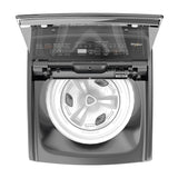 Whirlpool 7.5 kg Fully Automatic Top Load Washing Machine with In-built Heater Grey  (SW PRO PLUS H 7.5 KG Mid Night Grey 10YMW)-31631