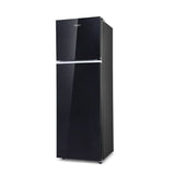 Whirlpool Neofresh 235L 2 Star Glass Finish Frost Free Double-Door Refrigerator (Wine Peony, 2026)| Freestanding Double Door Fridge | Side Pocket Handle | 22328