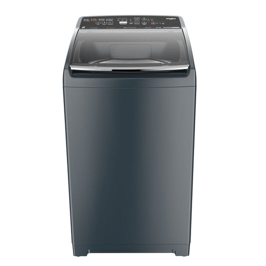 Whirlpool 8.5 kg 5 Star Fully Automatic Top Load Washing Machine (Stainwash Pro Plus,In-built Heater, Midnight Grey)-31639