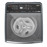 Whirlpool 8.5 kg 5 Star Fully Automatic Top Load Washing Machine (Stainwash Pro Plus,In-built Heater, Midnight Grey)-31639