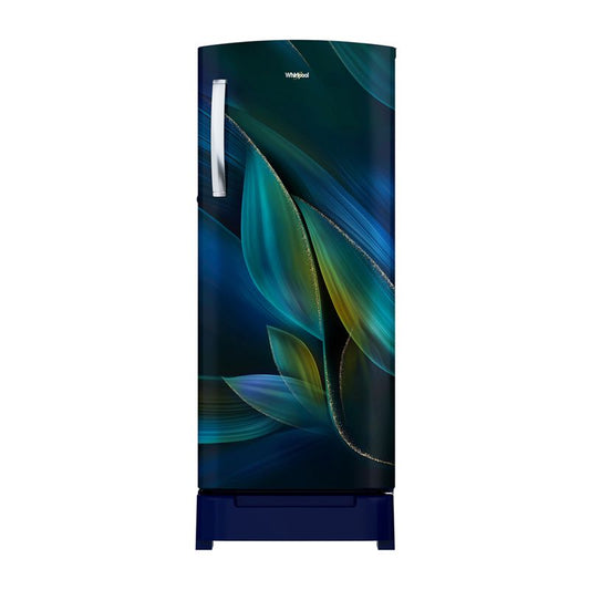 Whirlpool 236 L 4 Star Frost Free Inverter Direct-Cool Single Door Refrigerator (Auto-Defrost, Intellisense Inverter, 260 IMPRO PLUS ROY 4S Breeze-Z)-73151