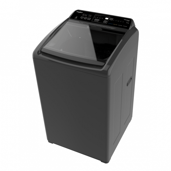 Whirlpool 7.5 Kg 5 Star Fully-Automatic Top Loading Washing Machine (WHITEMAGIC ELITE 7.5, Grey, Hard Water Wash) -31370