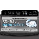 Whirlpool 7.5 Kg 5 Star Fully-Automatic Top Loading Washing Machine (WHITEMAGIC ELITE 7.5, Grey, Hard Water Wash) -31370