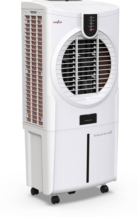 KENSTAR TURBOCOOL NEO HC 105 Desert Cooler with Remote | Large 105L Water Tank | 4200 m³/hr Air Delivery | Convenient Remote Control