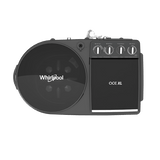 Whirlpool 12 Kg 5 Star Semi-Automatic Washing Machine with Hard Water Wash & 3D Turbo Impeller (Graphite Grey)-30349
