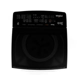 Whirlpool 10kg 5-Star 360 Bloomwash Top Load Washing Machine (Graphite Grey, In-Built Heater, Stainwash, Hard Water Wash)-31688