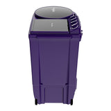 Whirlpool Purple Dazzle 8.5 Kg, Top Load Semi-Automatic Washing Machine with 3 Wash Programs & Rat Mesh-30350
