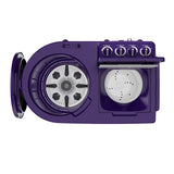 Whirlpool Purple Dazzle 8.5 Kg, Top Load Semi-Automatic Washing Machine with 3 Wash Programs & Rat Mesh-30350