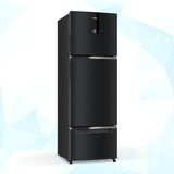 Whirlpool Protton NXT 237L 2-Star Triple Door Refrigerator with 6th Sense Active Fresh Technology (22356)