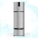 Whirlpool 237L 2-Star Frost Free Three-Door Refrigerator with 6th Sense Active Fresh Technology (22353)