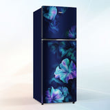 Whirlpool Neofresh 235L 2 Star Frost Free Double-Door Refrigerator | Sapphire Silk Premium Finish | Advanced Auto-Defrost Cooling Technology | High-Efficiency Reciprocating Compressor | 22321