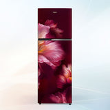 Whirlpool Neofresh 235 L 2 Star Frost-Free Double Door Refrigerator (Wine Velvet, Large Vegetable Crisper, Energy Efficient Cooling). 22318