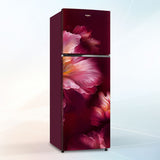 Whirlpool Neofresh 235 L 2 Star Frost-Free Double Door Refrigerator (Wine Velvet, Large Vegetable Crisper, Energy Efficient Cooling). 22318