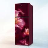 Whirlpool Neofresh 235 L 2 Star Frost-Free Double Door Refrigerator (Wine Velvet, Large Vegetable Crisper, Energy Efficient Cooling). 22318