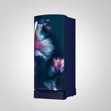 Whirlpool Icemagic Pro Plus 236 Litres 3 Star Direct Cool Single Door Refrigerator with Microblock Technology (73756, Sapphire)
