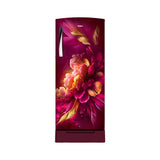 Whirlpool Icemagic Pro 207L 3 Star Single Door Refrigerator with Base Drawer - Infinity-Y | Up to 7 Days Garden Freshness | 12 Hours Milk Preservation. (Model: 73734)
