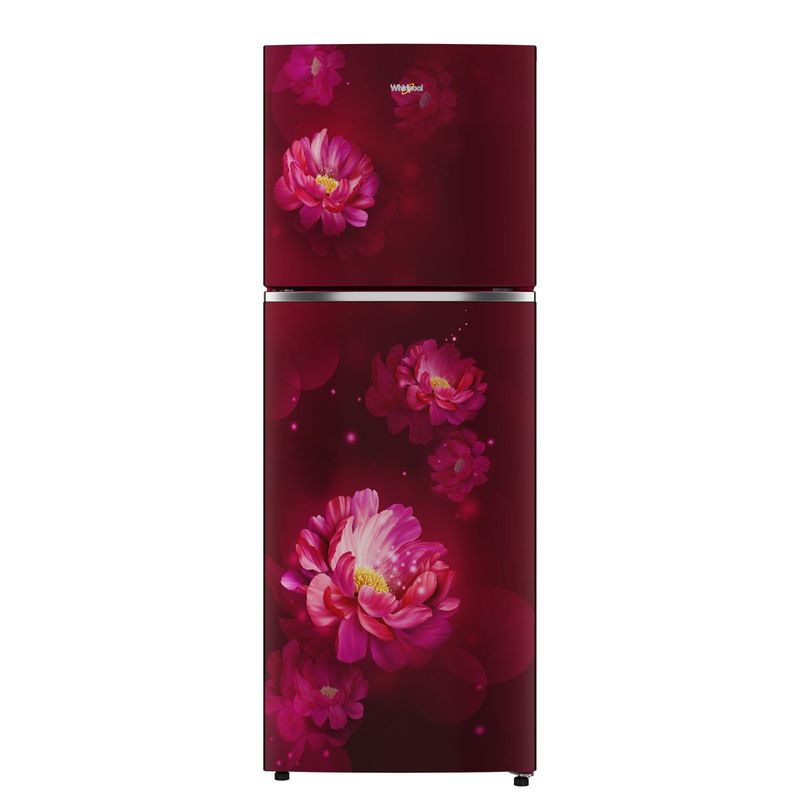 Whirlpool Neofresh 235L 2 Star Frost Free Double-Door Refrigerator-Y | 235 Liters Capacity | Frost Free Technology | Double Door Design | 2 Star Energy Rating | 22322