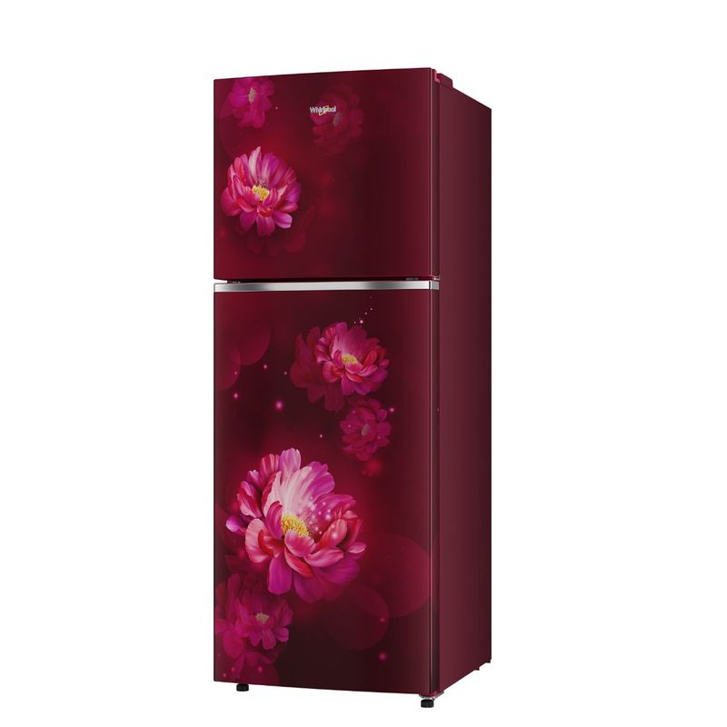 Whirlpool Neofresh 235L 2 Star Frost Free Double-Door Refrigerator-Y | 235 Liters Capacity | Frost Free Technology | Double Door Design | 2 Star Energy Rating | 22322