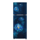 Whirlpool Neofresh 235L 2 Star Frost Free Double-Door Refrigerator (Wine Peony) | Freestanding Double Door Fridge | Side Pocket Handle-22323