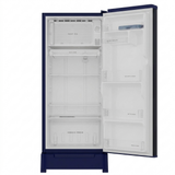 LG 224L 3-Star Direct Cool Single Door Refrigerator – Toughened Glass Shelves, Base Stand with Drawer, Stabilizer Free Operation, R-600A Refrigerant, Energy Efficient 118 kWh Annual Consumption-(GLD2336ZABW.DBWZEBN, Blue Water Lily) (Copy)