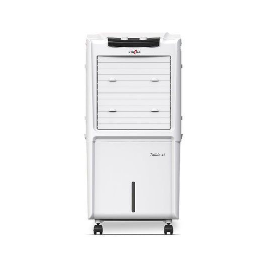 Kenstar 45 L Room/Personal Air Cooler  (White with Black Control Panel, TallDe HC 45)