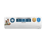 Voltas 1 Ton 3-Star Inverter Split AC (123INV VECTRA EMERALD, Max 3326W Cooling, Convertible 5-in-1, Anti-Dust Filter with Anti-Microbial Coating, Auto Clean, Sleep Mode, R-32 Refrigerant, Max 52°C Ambient Temperature, White)