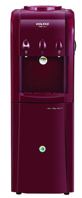 Voltas Mini Magic Pearl-R 500-Watt Water Dispenser - MAROON