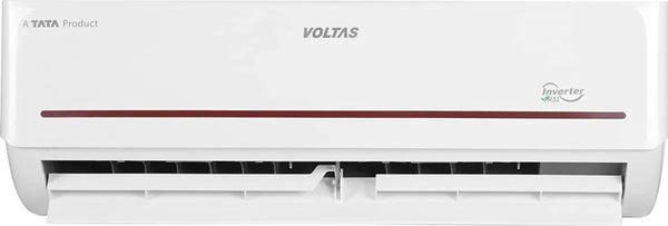 Voltas 1.5 Ton 5 Star, Inverter Split AC(Copper, 4-in-1 Adjustable Mode, Anti-dust Filter, 185V Vectra Prism, White)