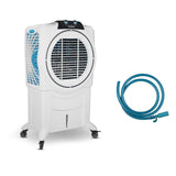 Symphony Sumo 115 XL Desert Air Cooler - 115L Capacity, High-Efficiency Honeycomb Cooling, Powerful +Air Fan, i-Pure Technology, 195W Low Power Consumption, Multi-Directional Wheels, Ideal for Rooms up to 40 sq. m (430 sq. ft)