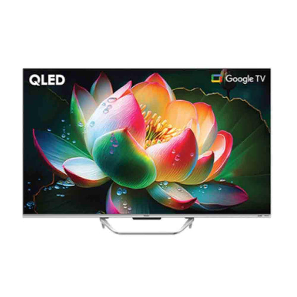 Haier QLED 109cm (43) Google 4K TV with Smart voice remote with Dolby Vision and  Atmos - 43S800QT