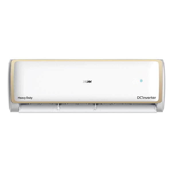 Haier 1.6 Ton 5 Star 7 in 1 convertible Inverter Split AC, HSU19E-TXG5BN ( HEXA Inverter, Frost Self Clean, 100% Grooved Copper, Supersonic Cooling in 10 Secs, 2024 launch)