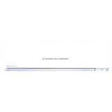 Mitsubishi Heavy 1.6 Ton 3 Star Fixed Speed Split AC (Copper Condenser, R-410a Refrigerant, White) - Powerful 5925W Cooling with Jet Air Flow & Anti-Bacterial Filter for Rooms up to 150 Sq. Ft-SRK20CSS-S6