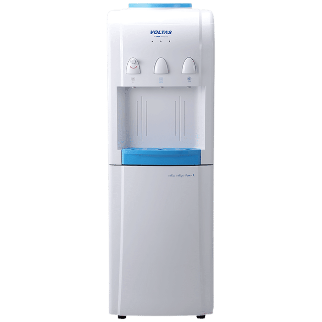 Voltas WD Minimagic pure F w/o Cabinet Bottled Water Dispenser- 6210473