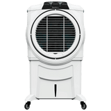 Symphony Sumo 115 XLI Desert Air Cooler with Remote For Home with Honeycomb Pads, Powerful +Air Fan, i-Pure Console and Low Power Consumption (SUMO115XL I, Grey)