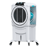 Symphony Sumo 115 XL Desert Air Cooler - 115L Capacity, High-Efficiency Honeycomb Cooling, Powerful +Air Fan, i-Pure Technology, 195W Low Power Consumption, Multi-Directional Wheels, Ideal for Rooms up to 40 sq. m (430 sq. ft)