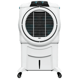 Symphony Sumo 115 XL Desert Air Cooler - 115L Capacity, High-Efficiency Honeycomb Cooling, Powerful +Air Fan, i-Pure Technology, 195W Low Power Consumption, Multi-Directional Wheels, Ideal for Rooms up to 40 sq. m (430 sq. ft)