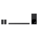Sony 5.1 Channel Dolby Digital Soundbar home theatre system with Bluetooth Connectivity (Black)-HT-S20R